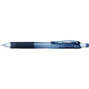 Porte mines ENERGIZE.X  Pointe 0 5 mm corps Noir x 12 PENTEL