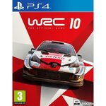 WRC 10 Jeu PS4