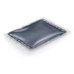 Gaine plastique transparente 150 microns 140 mm x233 m