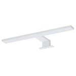 Tiger lampe de miroir à led ancis 40 9 cm blanc