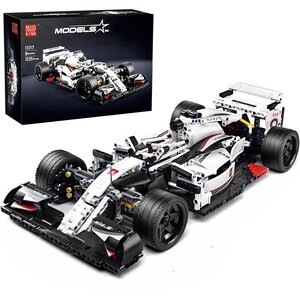 Mould King 13117 - Véhicule de sport formule 1