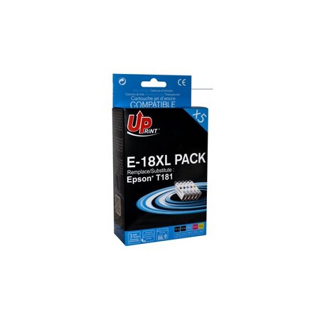 Pack cartouches uprint e-18xl pack