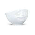 Grand bol en porcelaine Tassen Rieur 500 ml