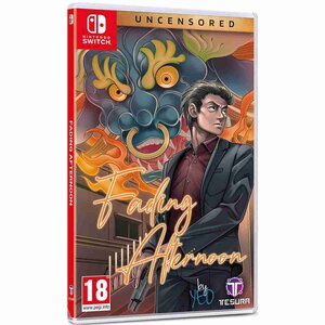 Jeu SWITCH Fading Afternoon Uncensored