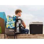 Mestic Glacière thermoélectrique MTEC-28 Noir 28 L