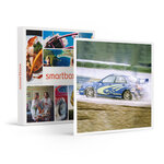 SMARTBOX - Coffret Cadeau 9 tours de circuit sensationnels à Dreux au volant de 3 bolides -  Sport & Aventure