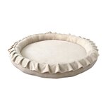 Tapis de jeu Nest velours crème