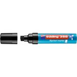 Marqueur pour chevalets 388 noir 4-12 mm x 10 EDDING