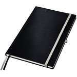 Leitz carnet style a4 quadrillé noir