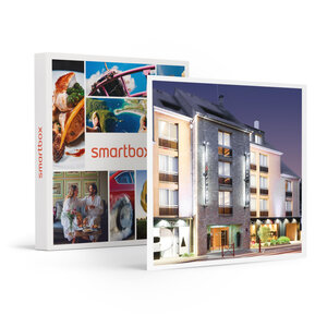 SMARTBOX - Coffret Cadeau Séjour de 3 jours avec accès au spa ou 2 soins hydromassage près du Mont-Saint-Michel -  Séjour