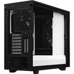 FRACTAL DESIGN Define 7 Noir/Blanc Panneau Solide