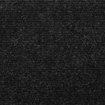 vidaXL Tapis d'escalier auto-adhésifs 20 Pièces anthracite 65x22 5x3 5 cm