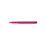 Feutre Pitt Artist Pen couleur pourpre rose moyen S FABER-CASTELL