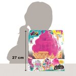 SO DIY So Slime Slimelicious Mega Case - Coffret valise Ice Cream pour fabriquer tes mini slimes parfumées ! - SSC 062 - 6 ans et +