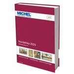 Catalogue Michel de cotation timbres Afrique du nord 2025.