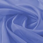 Vidaxl tissu de rideau 1 45 x 20 m bleu royal
