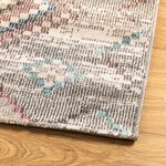vidaXL Tapis ARBIZU intérieur extérieur design vintage 200x280 cm