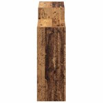 vidaXL Buffet Bois ancien 90 x 30 x 90 cm