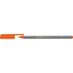 Feutre fin 55 Orange 0 3 mm x 10 EDDING
