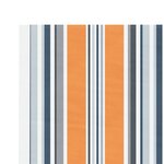 vidaXL Tissu de remplacement pour auvent rayures multicolores 4 5x3 m