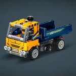 42147 Le camion à benne basculante ® Technic