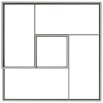 vidaXL Cache-pot de jardin Argent 100 x 100 x 50 cm Acier galvanisé