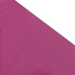 vidaXL Lit de repos d'extérieur avec auvent rose