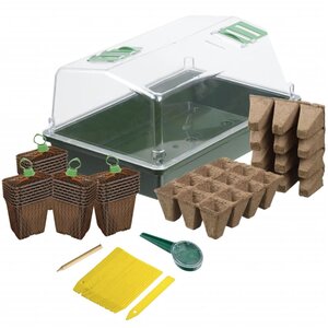 Nature Kit de propagateur 200 Pièces