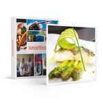 SMARTBOX - Coffret Cadeau Adresses primées : repas 3 plats au restaurant Ivan Vautier à Caen -  Gastronomie