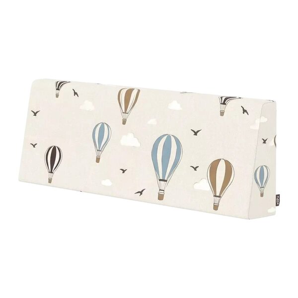 Flexa DAWN Coussin de dossier 90 cm Motif montgolfieres