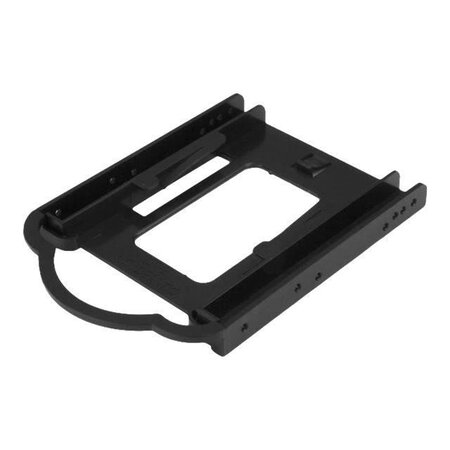 StarTech.com Support de fixation pour disque dur 2,5 dans baie 3,5 - Installation sans outils (BRACKET125PT)