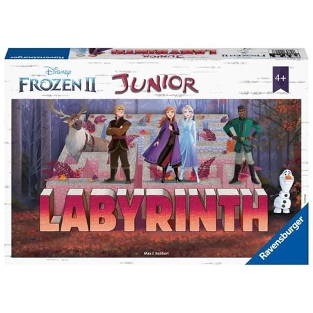 Labyrinthe junior disney la reine des neiges 2