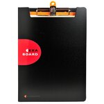 MULTIFORM Porte bloc exactive avec rabat - format A4 - 23,7x1,5x33,5 cm
