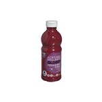 Flacon de 500ml Acrylique Glossy Rouge primaire Magenta LEFRANC BOURGEOIS