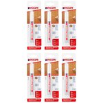 Marqueur pour Meuble 8900 Gris Pointe Ronde 1 5-2 mm x 6 EDDING