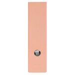 Classeur à levier en carton corail prem touch aquarel exacompta a4 - dos 8 cm