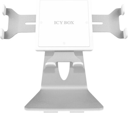 Support tablette Icy Box IB-AC633-S (Argent)