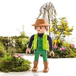 LECHUZA Jardinier PLAYMOBIL XXL hauteur 65 cm
