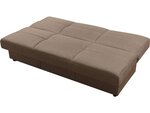 Canapé Clic-Clac "Enzo" - 185 x 84 x 85 cm - 3 places - Taupe