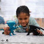 Spin Master 6074007 - How to train your dragon - Figurine Viking Harold & Krokmou