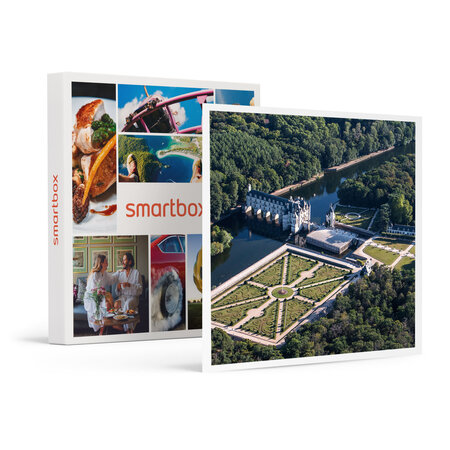 SMARTBOX - Coffret Cadeau Vol en ULM triaxe d'1h15 au-dessus des châteaux de la Loire -  Sport & Aventure