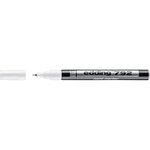 Marqueur Peinture 792 Blanc Pointe Extra-Fine 0 8 mm x 10 EDDING