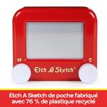 Etch a sketch pocket version eco