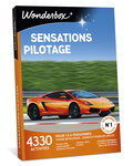 Coffret cadeau - WONDERBOX - Sensations Pilotage