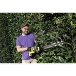 KARCHER Taille haies HGE 36-60 - Sans batterie amovible