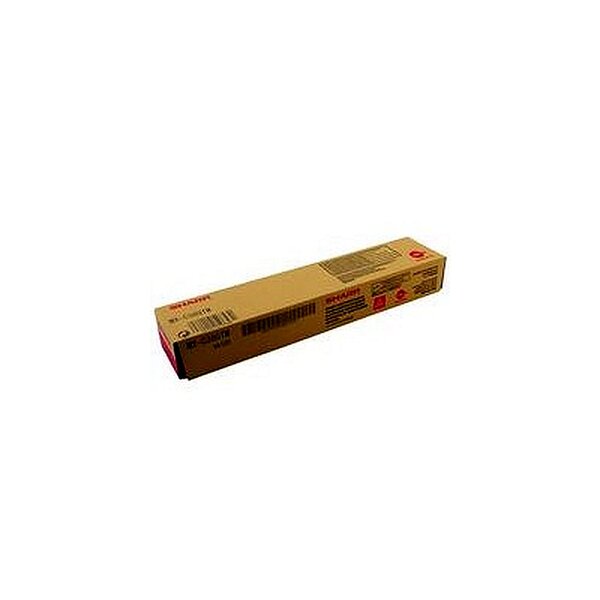 Sharp toner magenta mxc38gtm