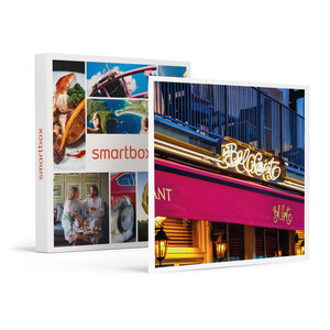 SMARTBOX - Coffret Cadeau Dîner-spectacle opéra avec coupe de champagne à Paris -  Gastronomie