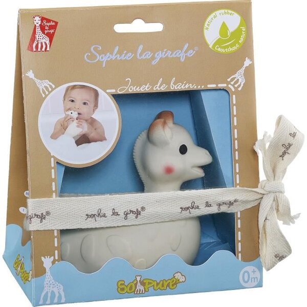 SOPHIE LA GIRAFE Jouet de bain So'Pure