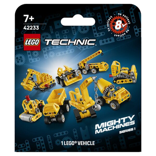 42233 boite mystere Machine puissante