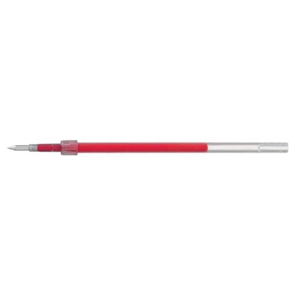 Recharge pour roller encre jetstream sxr7 pointe fine 0 7mm rouge x 12 uni-ball